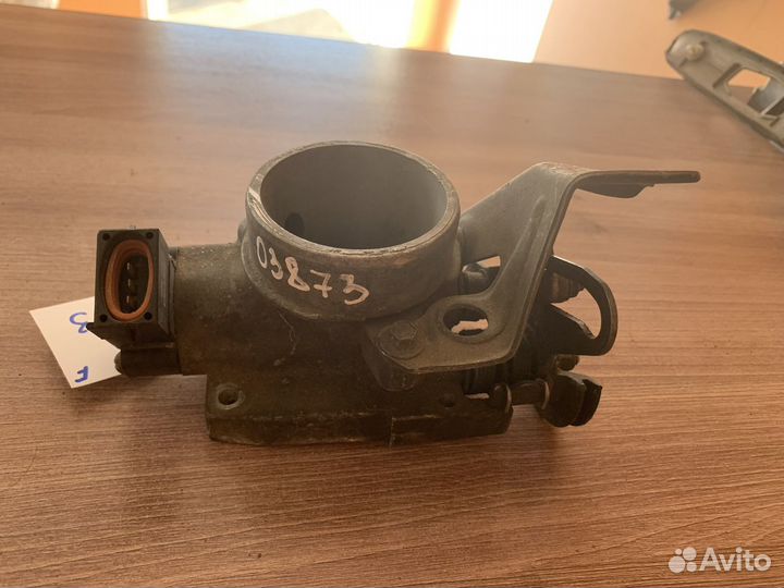Заслонка дроссельная Форд эскорт
