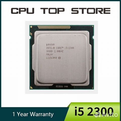 Процессо�р i5 2300 / 1155