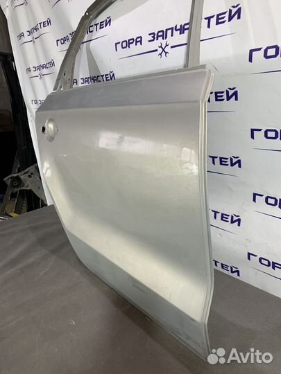 Дверь задняя правая Volkswagen Polo 6RU833056D