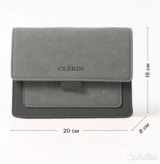 Сумка кросс боди, новая