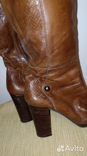 Сапоги Италия 37 р