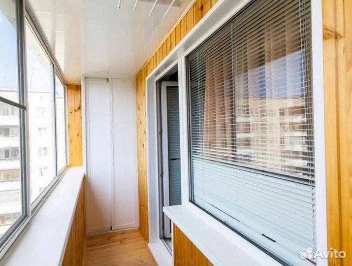 Пластиковые окна любой сложности