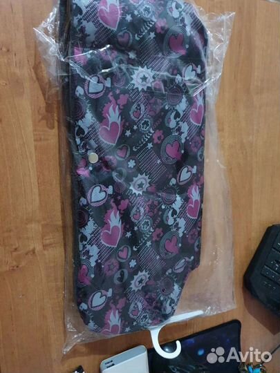 Муфта для коляски