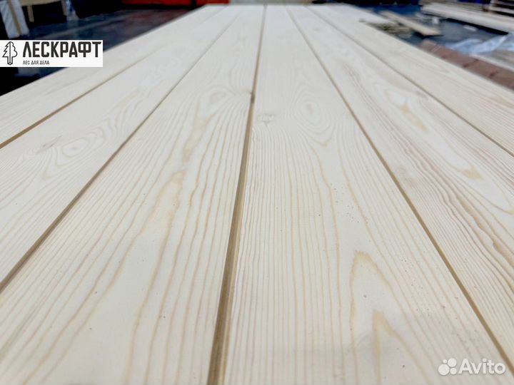 Доска пола 27*141*3000 сорт Экстра ангарская сосна