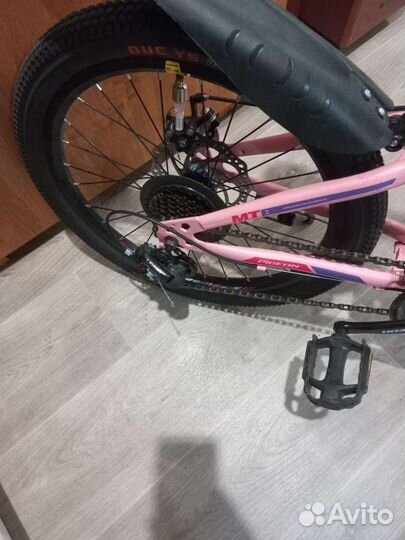 Велосипед подростковый для девочки