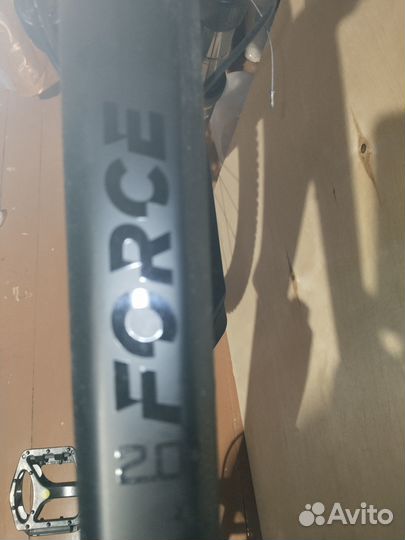 Велосипед скоростной