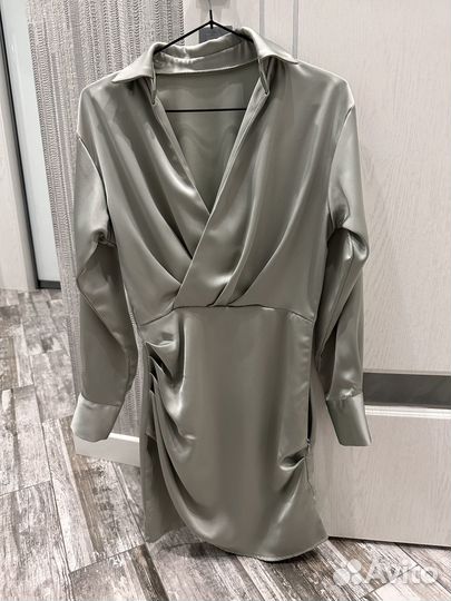 Платье вечернее праздничное мини