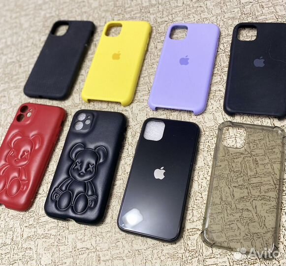 Чехол на iPhone 11