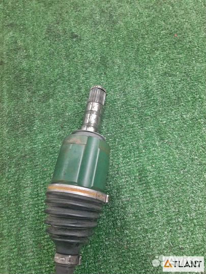 Привод передний правый subaru legacy