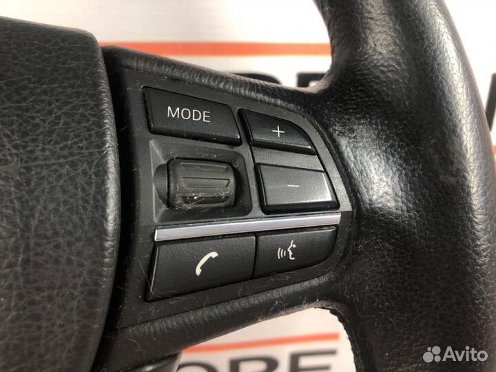 Руль Bmw 5-Series F10 N20B20B 2011