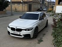 BMW 3 серия 2.0 AT, 2016, 175 000 км, с пробегом, цена 2 100 000 руб.