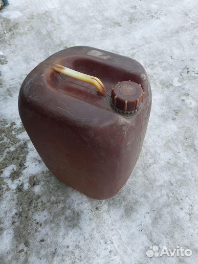 Канистра 31.5 литров