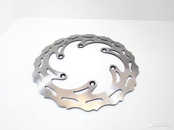 Диск тормозной передний Yamaha WR450F WR250F
