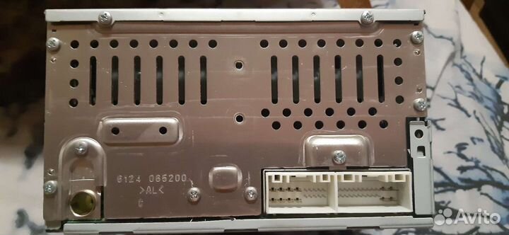 Штатная магнитола на kia rio 3 bluetooth