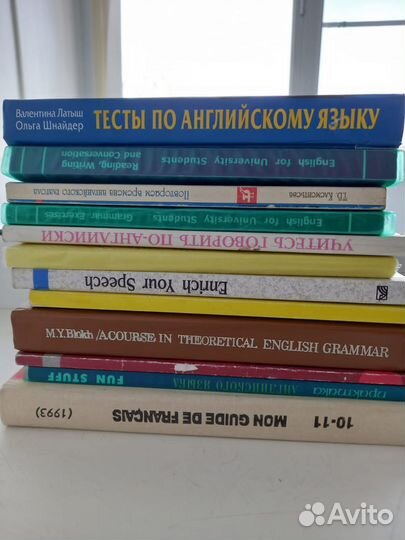 Отдам даром книги