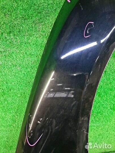 Крыло toyota mark X GRX120 (5681) контрактная