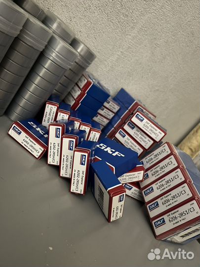 Подшипники для стиральных машин SKF