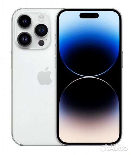 Смартфон Apple iPhone 14 Pro Max 512Gb Silver