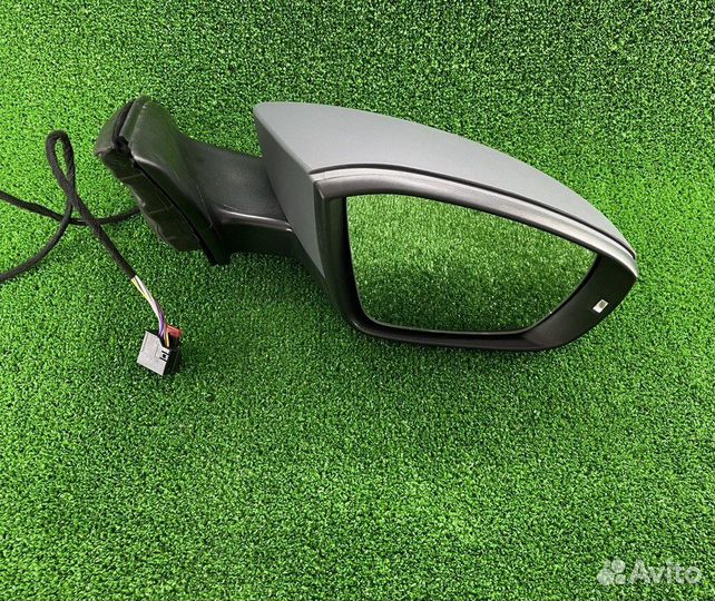 Зеркало правое Шкода Октавия А7 13-20