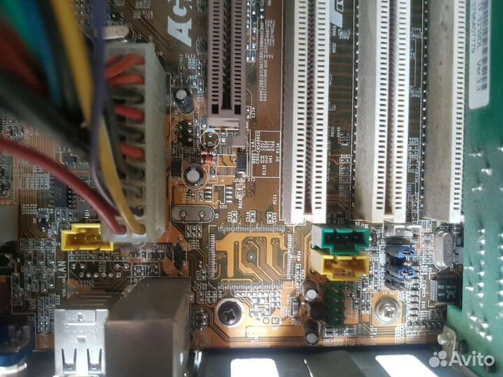 Системный блок