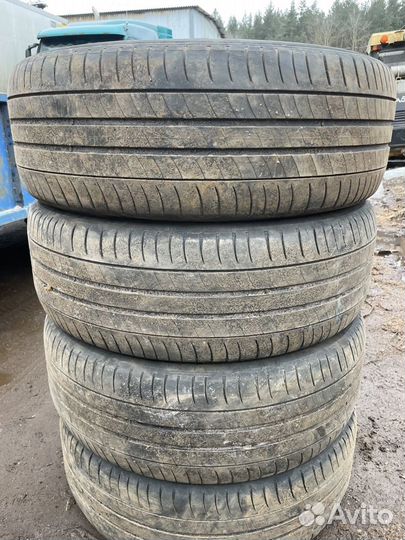 Michelin Pilot Primacy 215/55 R18