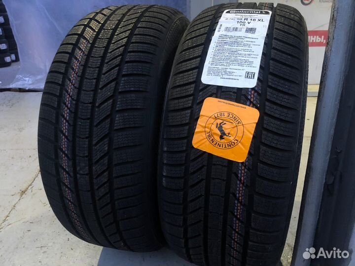 Continental WinterContact TS 870 P 285/40 R20 108V