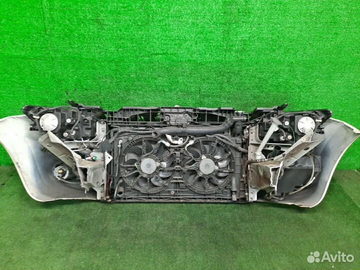 Ноускат на nissan murano Z51 QR25DE