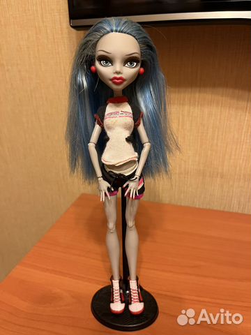 Куклы монстер хай monster high гулия йелпс купить в Москве | Хобби и ...