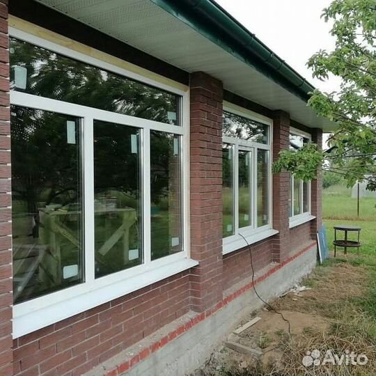 Пластиковые окна