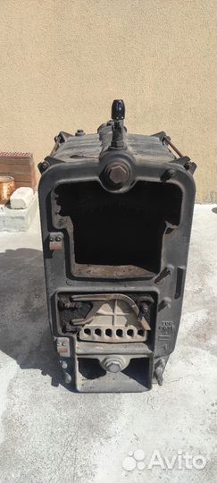 Твердотопливный котел Viadrus