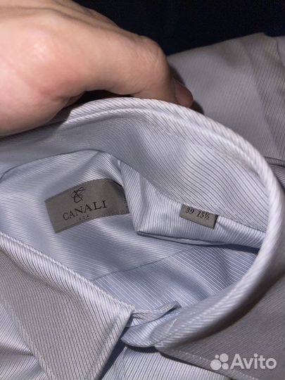 Рубашка Canali