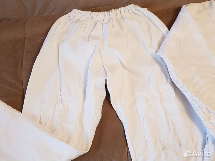 Кимоно для дзюдо