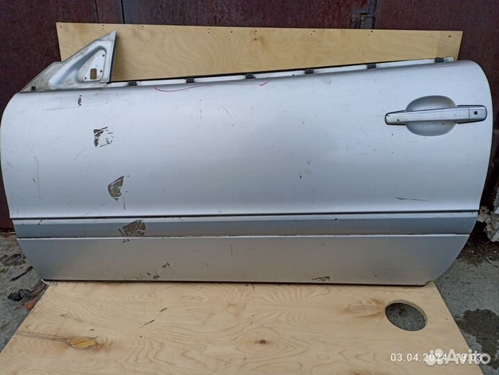 Mercedes w208 clk запчасти