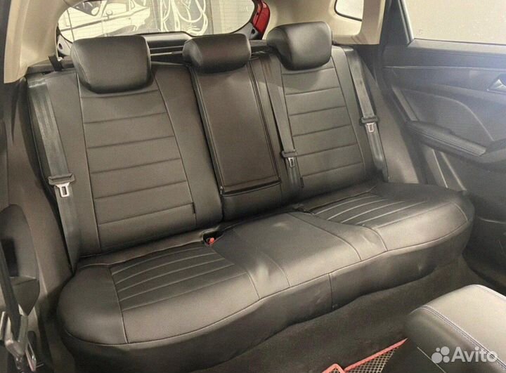 Чехлы на Peugeot 406