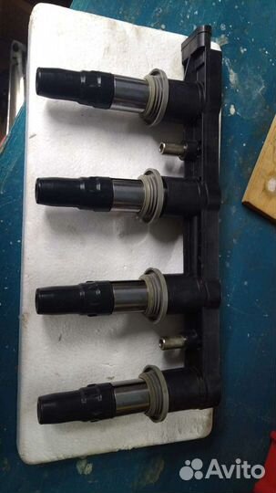 Модуль зажигания opel