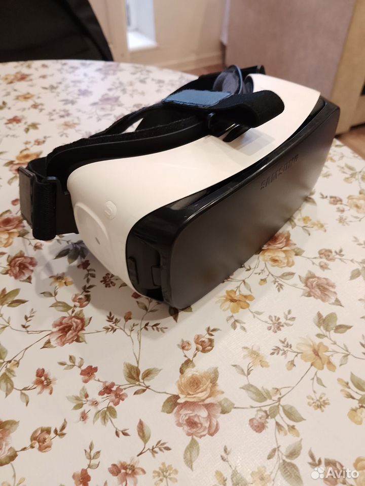 Vr очки Samsung gear vr для смартфона купить в Новосибирске по низкой ...