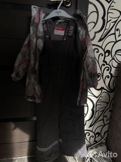 Костюм демисезонный