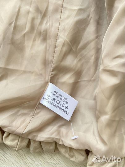 Плащ тренч женский