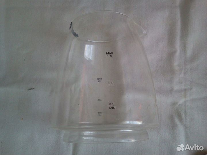 Запчасть электрочайника sckarlett и электросамовар