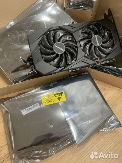 Видеокарта gigabyte geforce gtx 1660 super