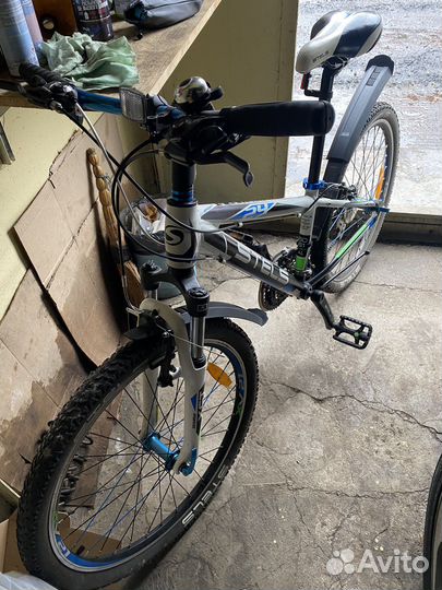 Детский велосипед Stels Navigator 470 V 24’