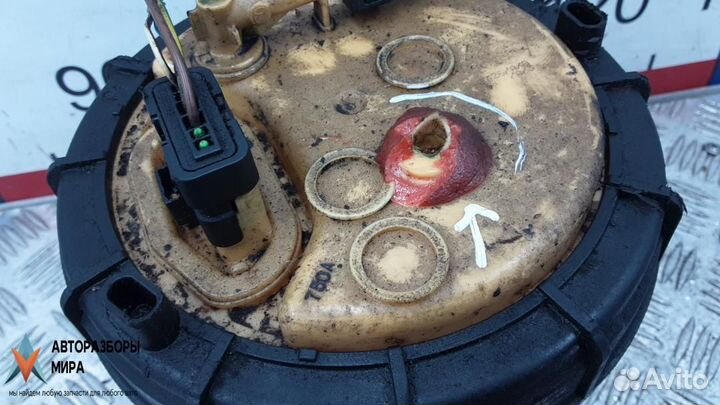 Датчик уровня топлива Peugeot 307 рест. 2007