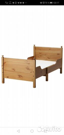 Кровать икеа Раздвижная