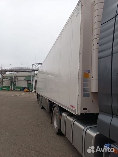 Полуприцеп рефрижератор Schmitz Cargobull SKO 24, 2021