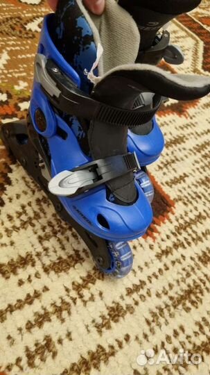 Ролики раздвижные kreiss