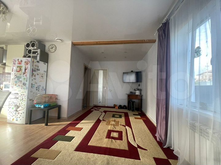 Дом 128 м² на участке 5 сот.