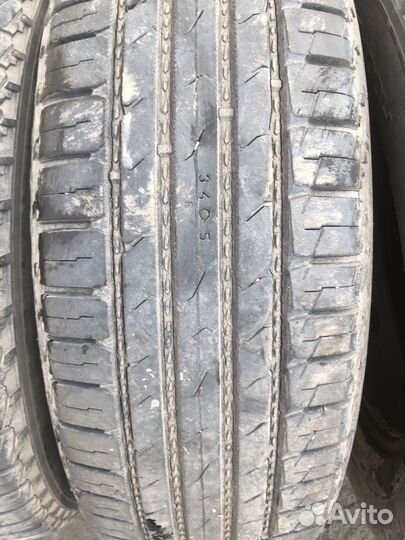 Nokian Tyres Hakka Blue SUV 215/70 R16