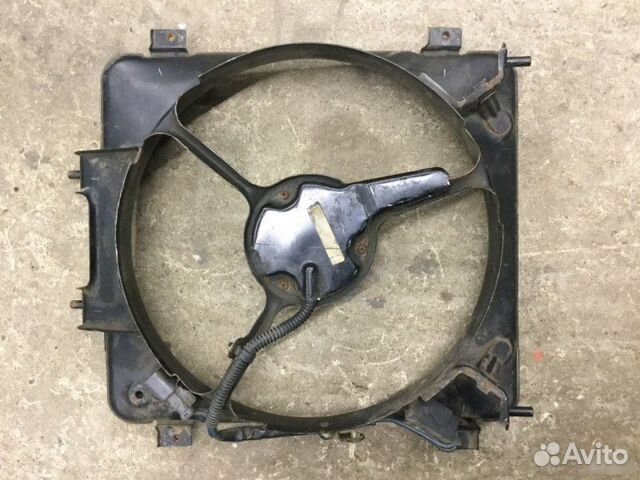 Вентилятор радиатора Honda Hr-V 1.6Л 1999-2005