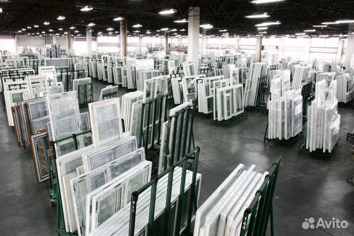 Остекление балконов От производителя С установкой