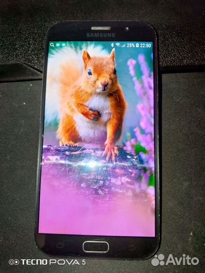 Samsung Galaxy A7 (2017) SM-A720F/DS, 3/32 ГБ
